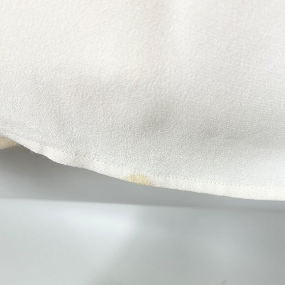 NWT Reformation Tory Cutout Bridal Maxi Dress - Picture 8 of 10